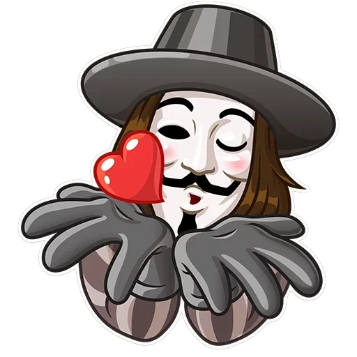 Guy Fawkes — 2