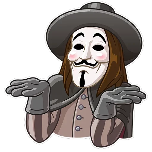 Guy Fawkes — 11