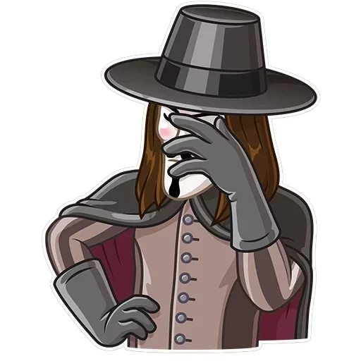 Guy Fawkes — 12