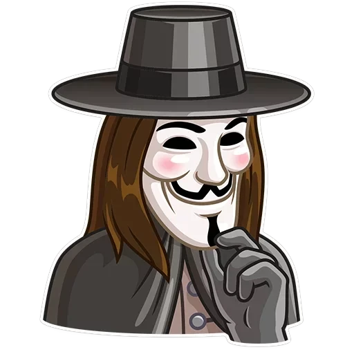 Guy Fawkes — 14
