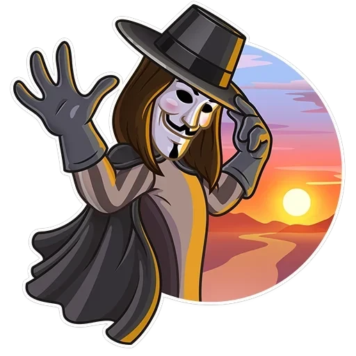 Guy Fawkes — 15