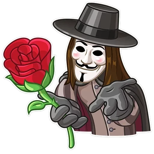 Guy Fawkes — 16