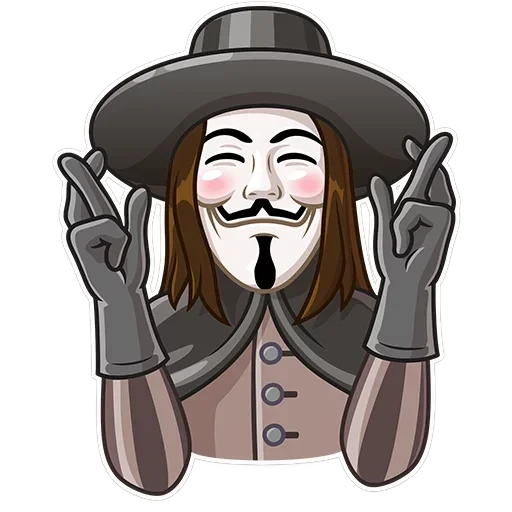 Guy Fawkes — 17