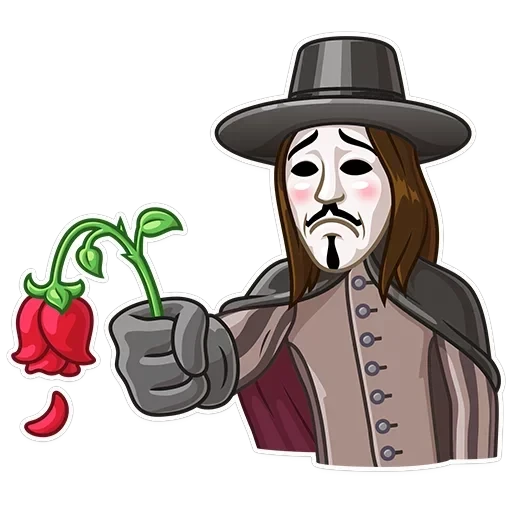 Guy Fawkes — 20