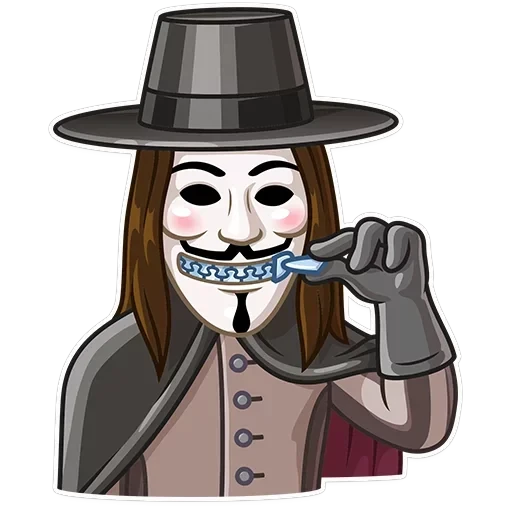 Guy Fawkes — 22