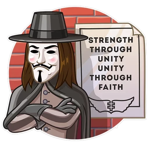 Guy Fawkes — 23