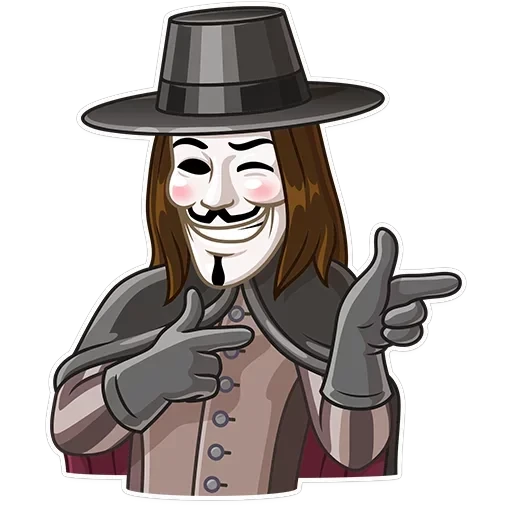 Guy Fawkes — 24