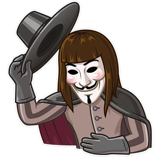 Guy Fawkes — 5