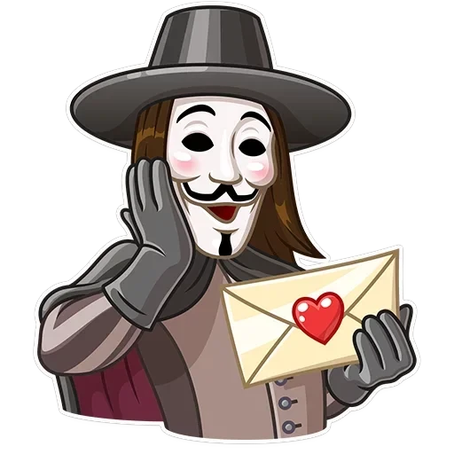 Guy Fawkes — 8