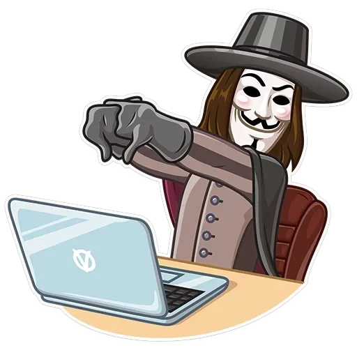 Guy Fawkes — 9