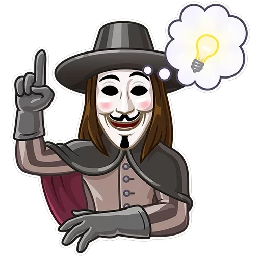 Guy Fawkes — 10