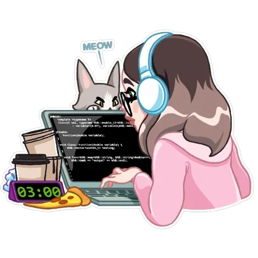 Hackerwoman — 3