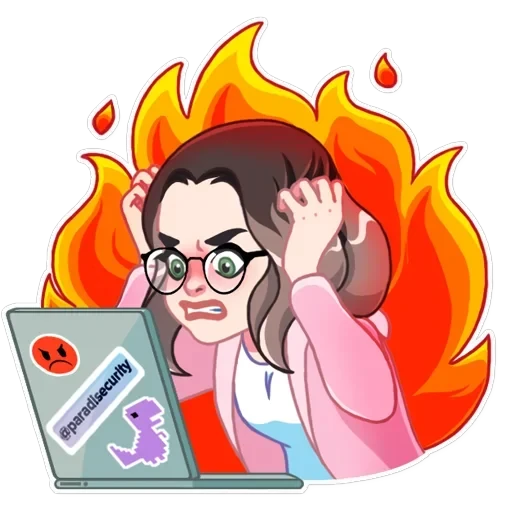 Hackerwoman — 4