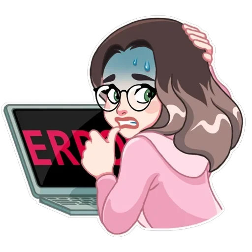 Hackerwoman — 6