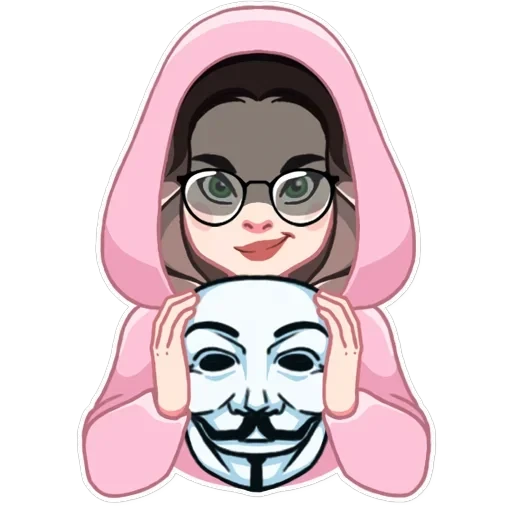 Hackerwoman — 8