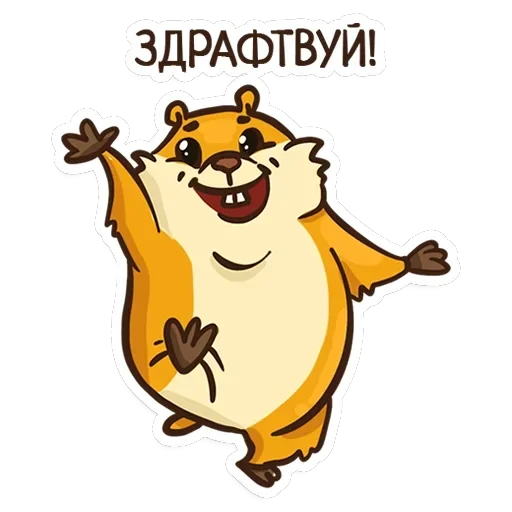 Hamster — 8