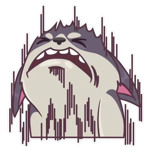 Hank the Husky — 13