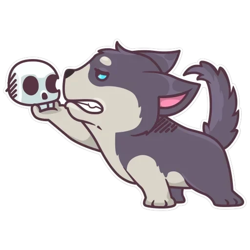 Hank the Husky — 15