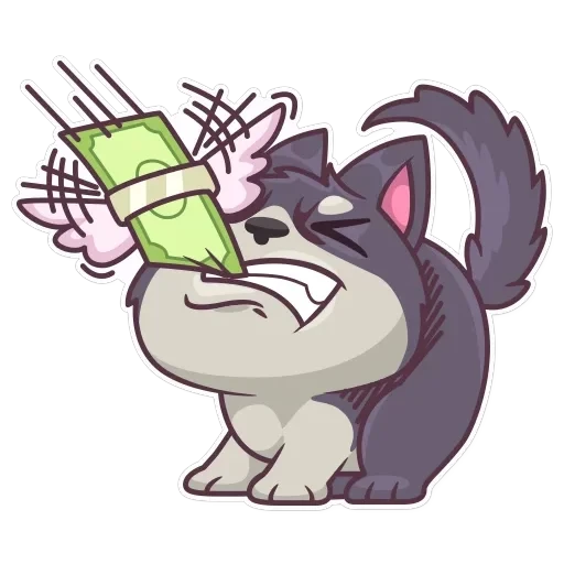 Hank the Husky — 18