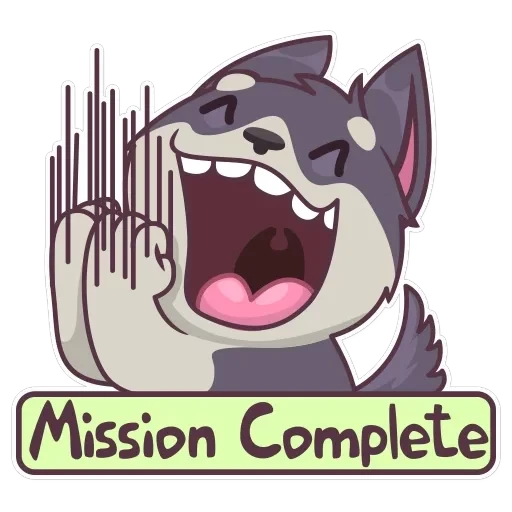 Hank the Husky — 3