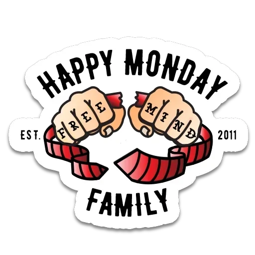 Happy Monday Family — 11