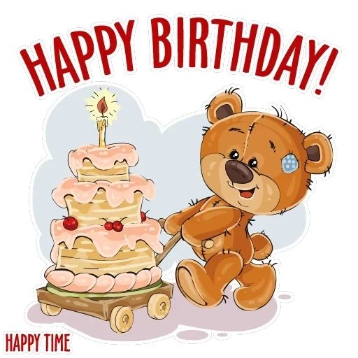 Happy Time — 2