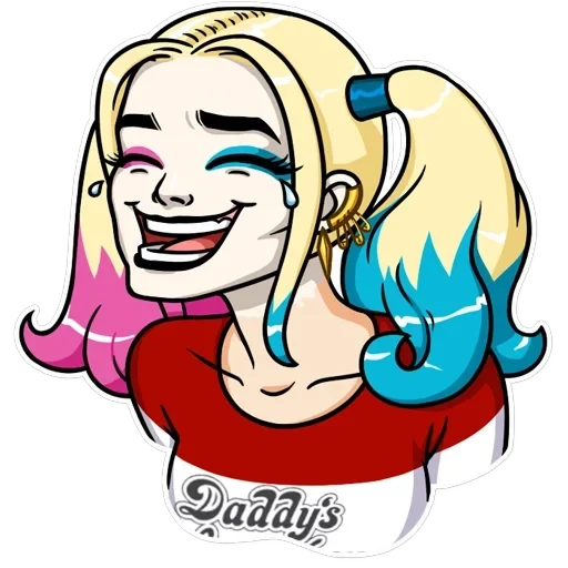 Harley Quinn — 1