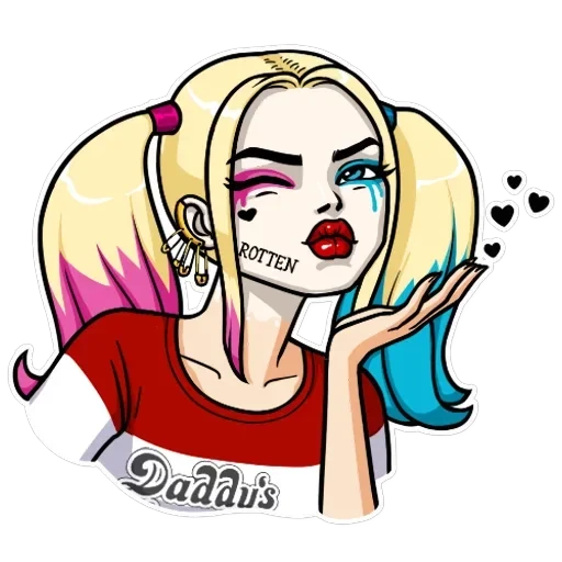 Harley Quinn — 2