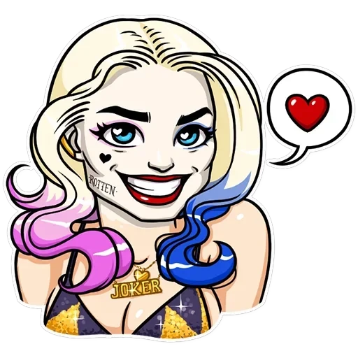 Harley Quinn — 14
