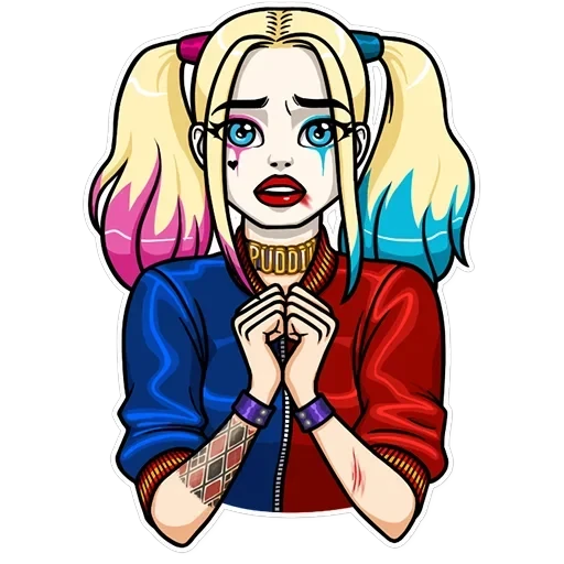 Harley Quinn — 16