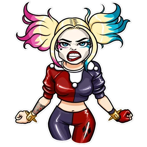 Harley Quinn — 17