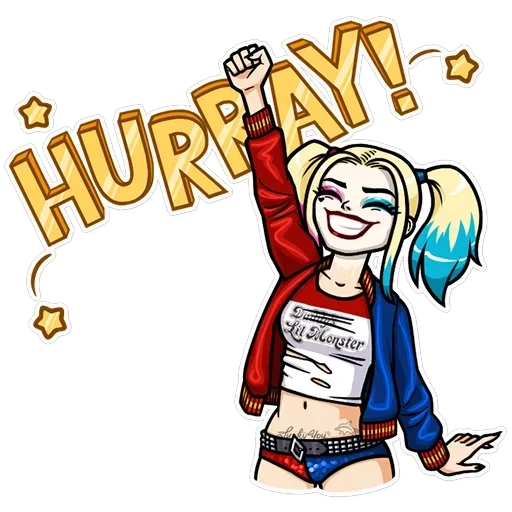 Harley Quinn — 18