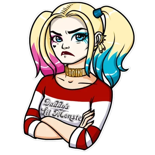 Harley Quinn — 19