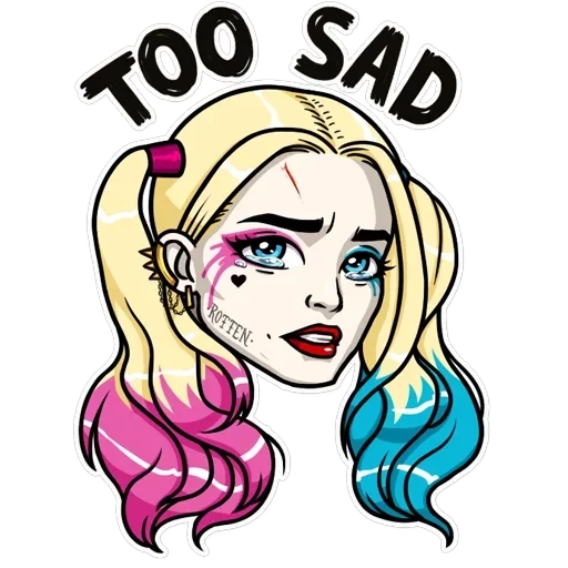 Harley Quinn — 20