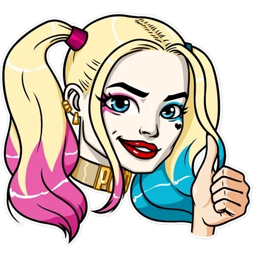 Harley Quinn — 3