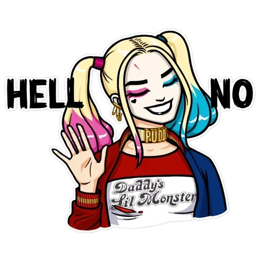 Harley Quinn — 21