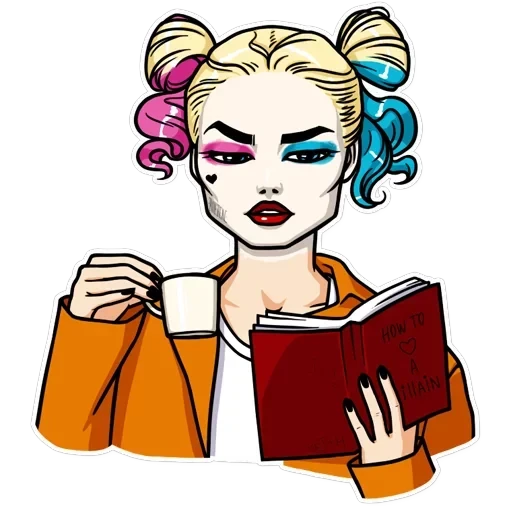 Harley Quinn — 22