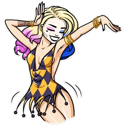 Harley Quinn — 25