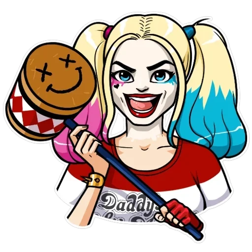 Harley Quinn — 4