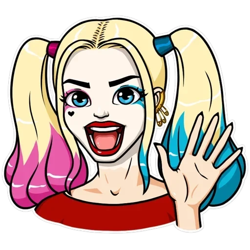 Harley Quinn — 5