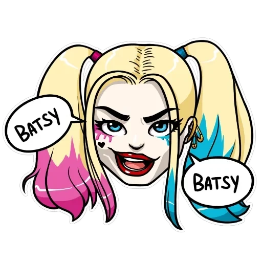 Harley Quinn — 9
