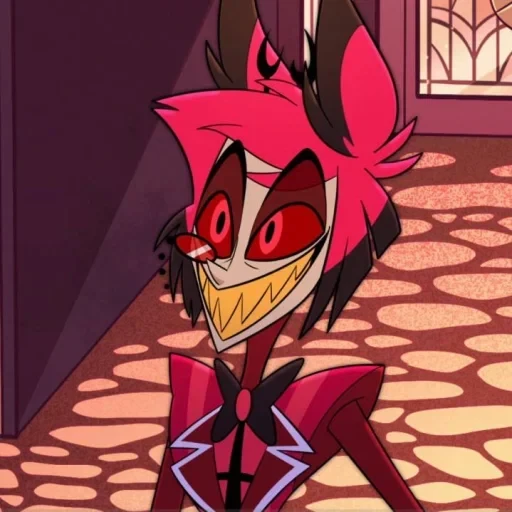 Hazbin Hotel — 1