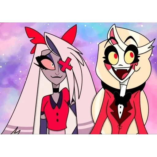 Hazbin Hotel — 20