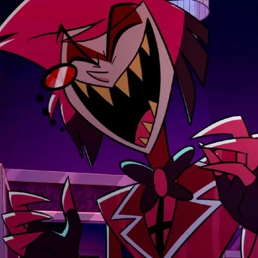Hazbin Hotel — 3