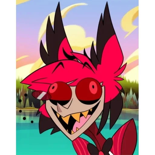 Hazbin Hotel — 28
