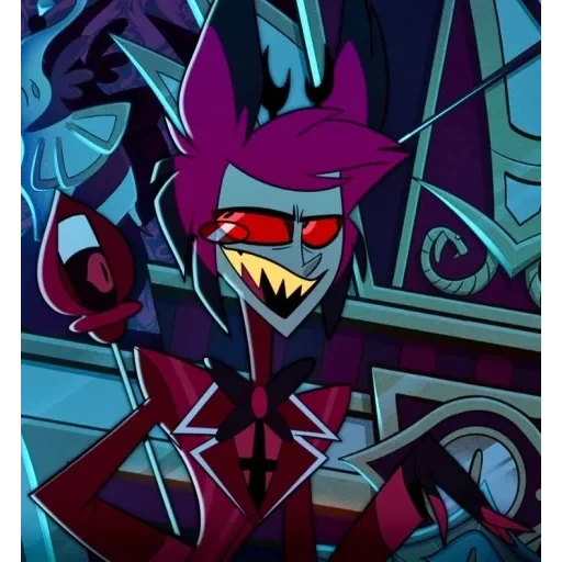 Hazbin Hotel — 29