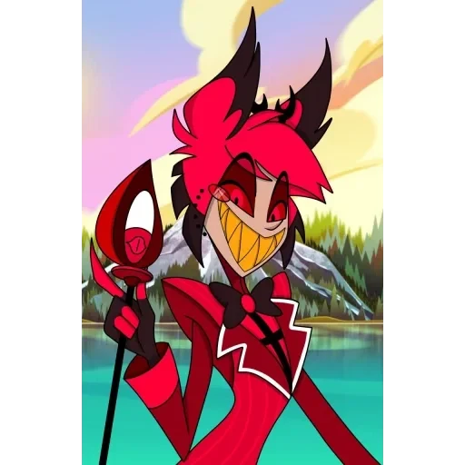 Hazbin Hotel — 31