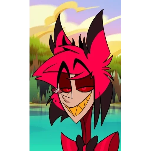 Hazbin Hotel — 32