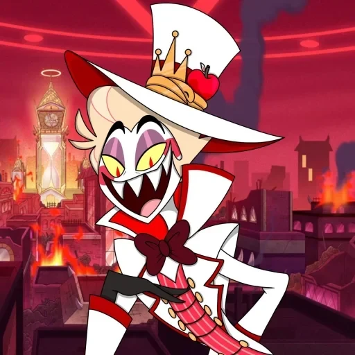 Hazbin Hotel — 33