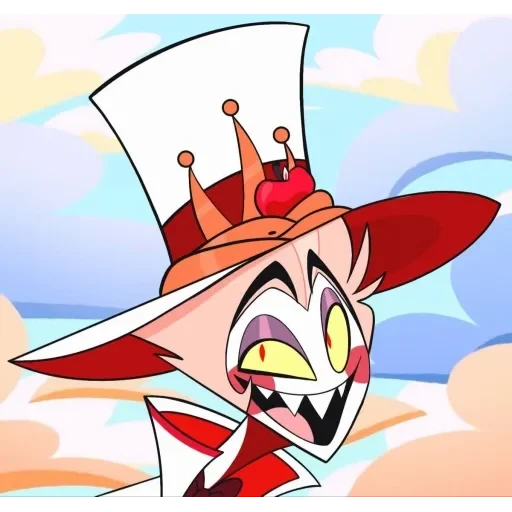Hazbin Hotel — 34
